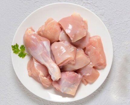 Healthy Broiler Curry Cut-2kg