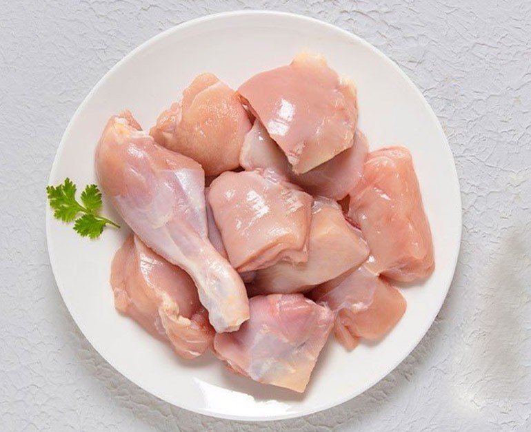 Healthy Broiler Curry Cut-2kg